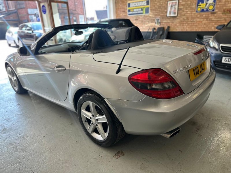 MERCEDES-BENZ SLK