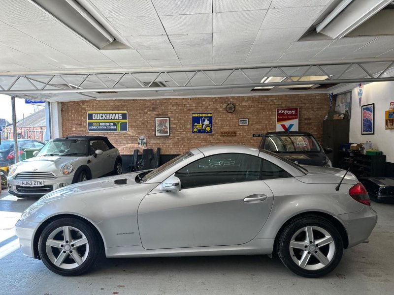 MERCEDES-BENZ SLK