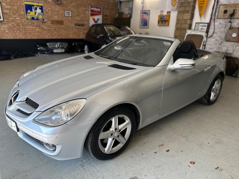 MERCEDES-BENZ SLK