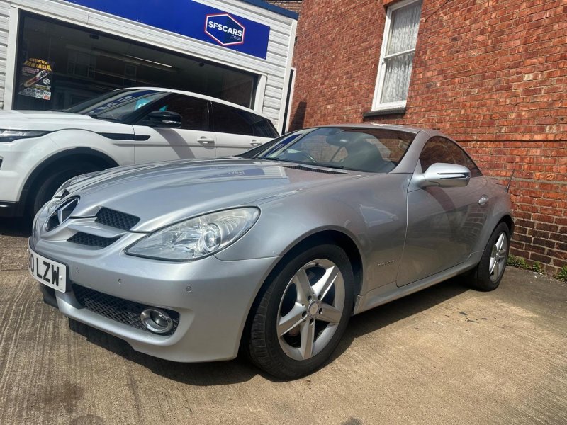 MERCEDES-BENZ SLK