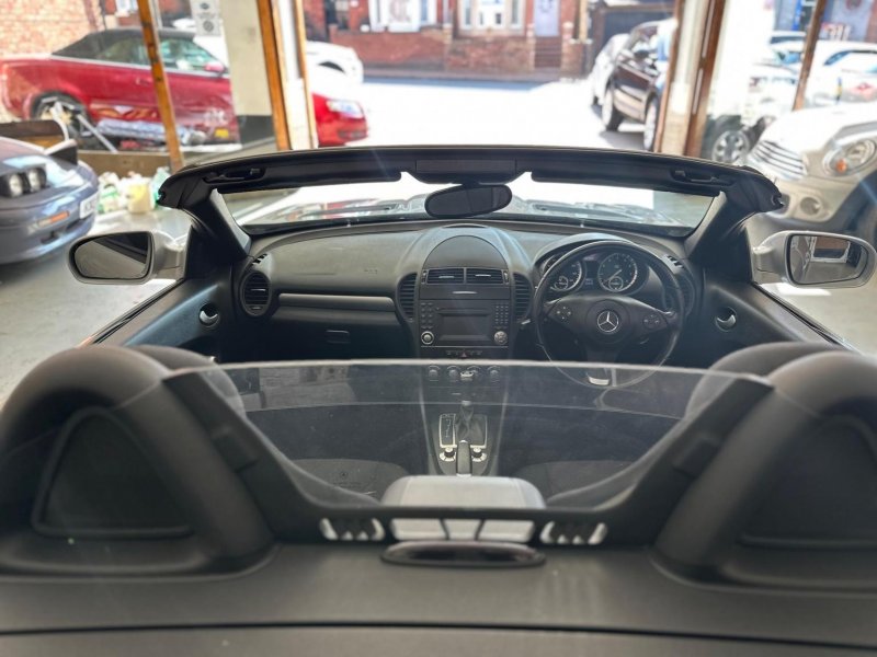 MERCEDES-BENZ SLK