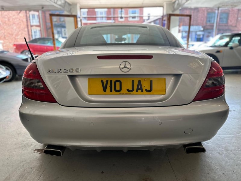 MERCEDES-BENZ SLK