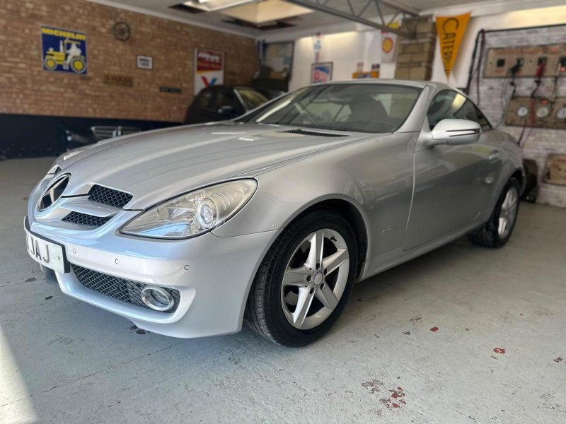 MERCEDES-BENZ SLK