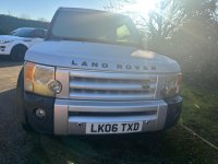 LAND ROVER DISCOVERY 3