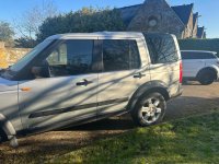 LAND ROVER DISCOVERY 3