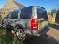 LAND ROVER DISCOVERY 3