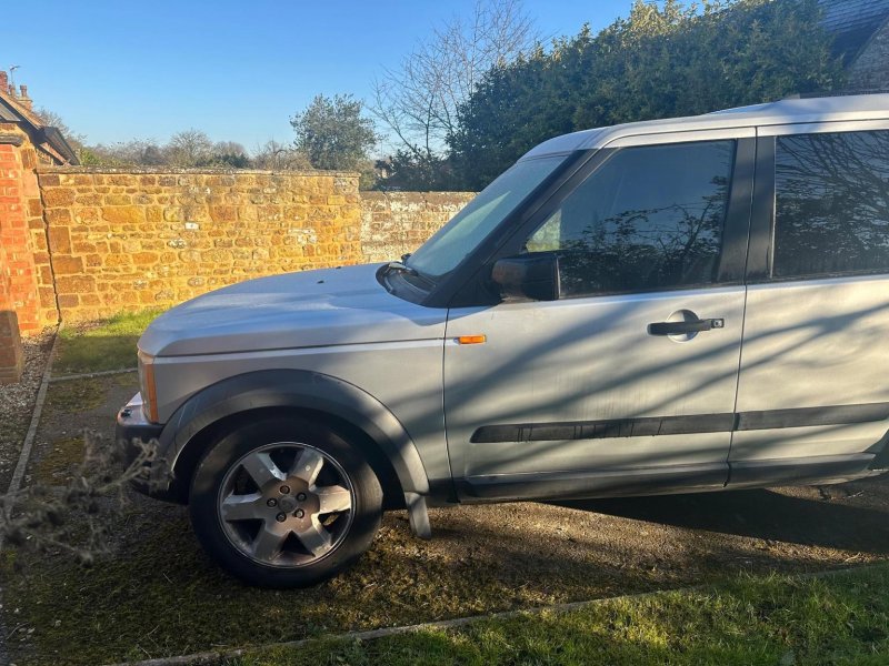 LAND ROVER DISCOVERY 3
