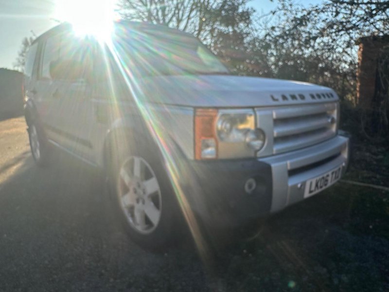 LAND ROVER DISCOVERY 3