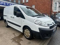 CITROEN DISPATCH