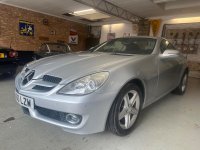 MERCEDES-BENZ SLK