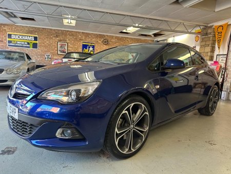VAUXHALL