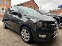 VAUXHALL VIVA