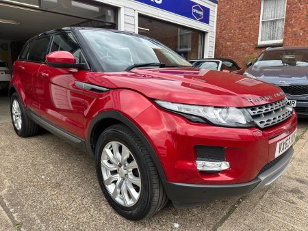 LAND ROVER
