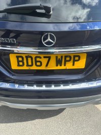 MERCEDES-BENZ GLA CLASS