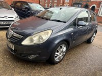 VAUXHALL CORSA