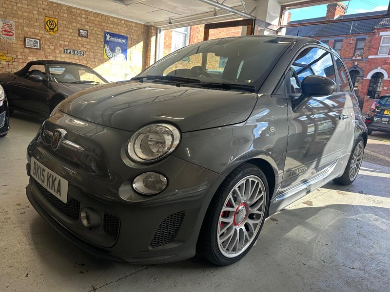 ABARTH 595